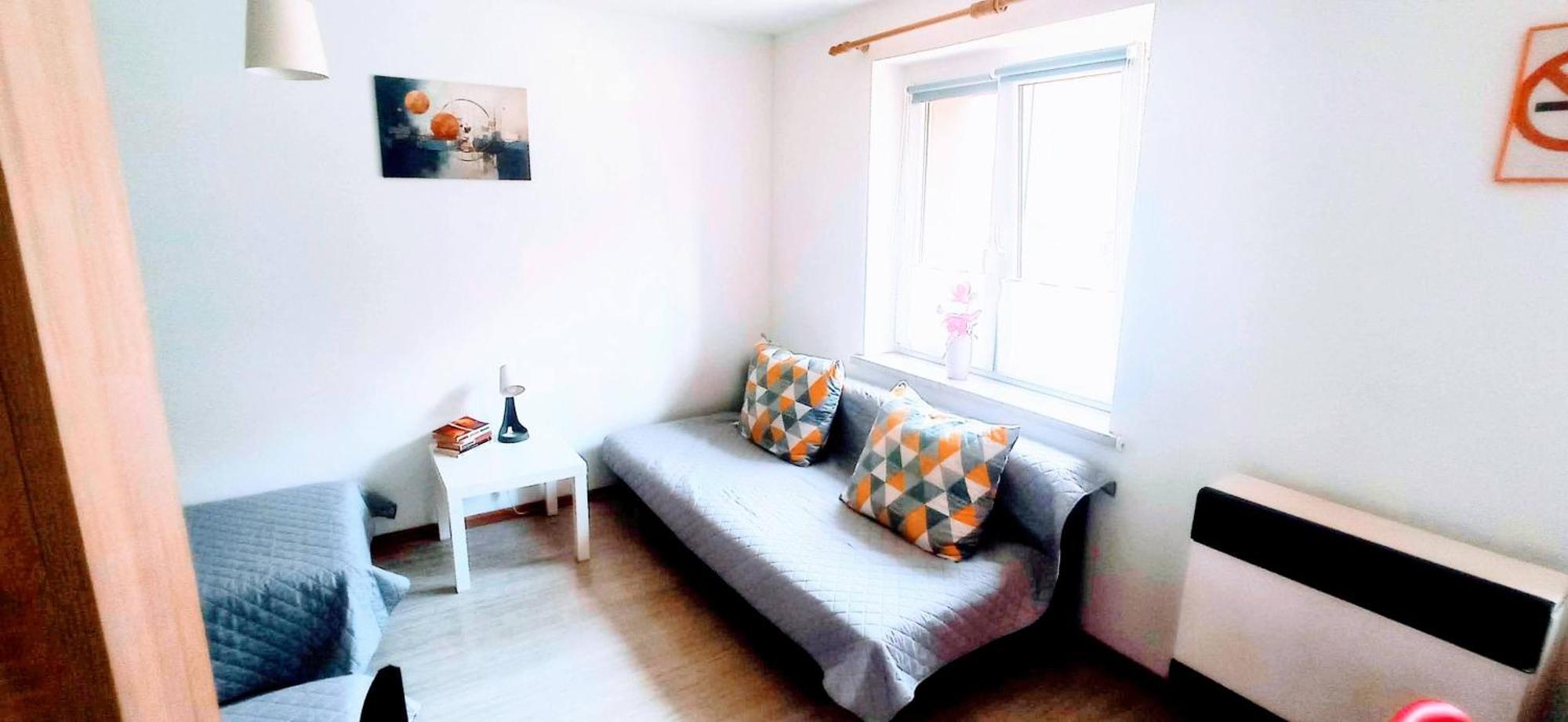 Апартаменти Apartament Studio - Mehoffera 1 Забже Екстер'єр фото