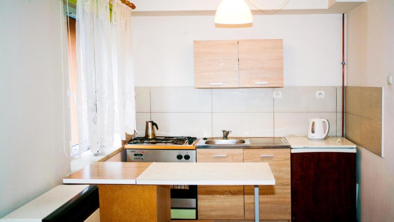 Апартаменти Apartament Studio - Mehoffera 1 Забже Екстер'єр фото