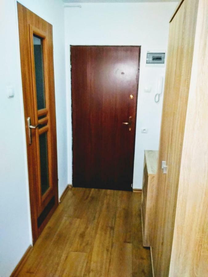 Апартаменти Apartament Studio - Mehoffera 1 Забже Екстер'єр фото