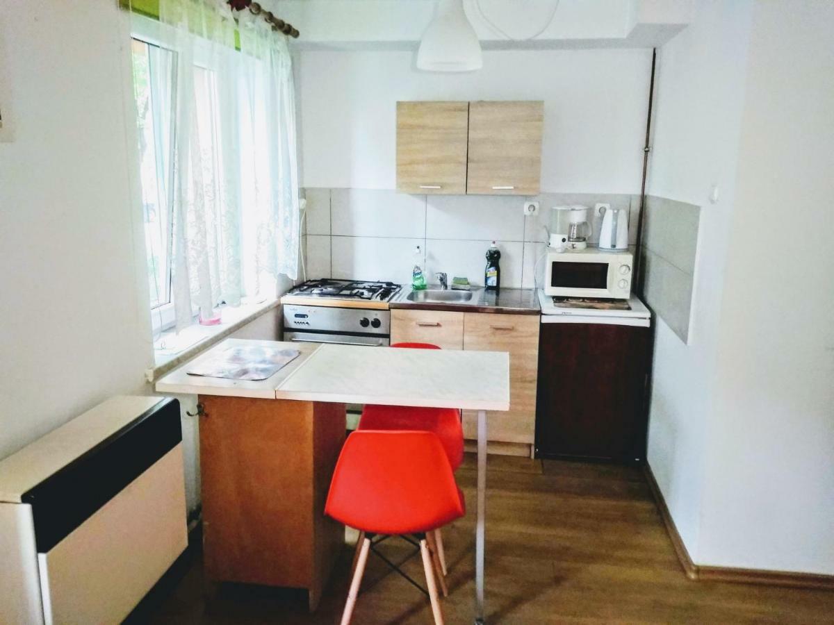 Апартаменти Apartament Studio - Mehoffera 1 Забже Екстер'єр фото