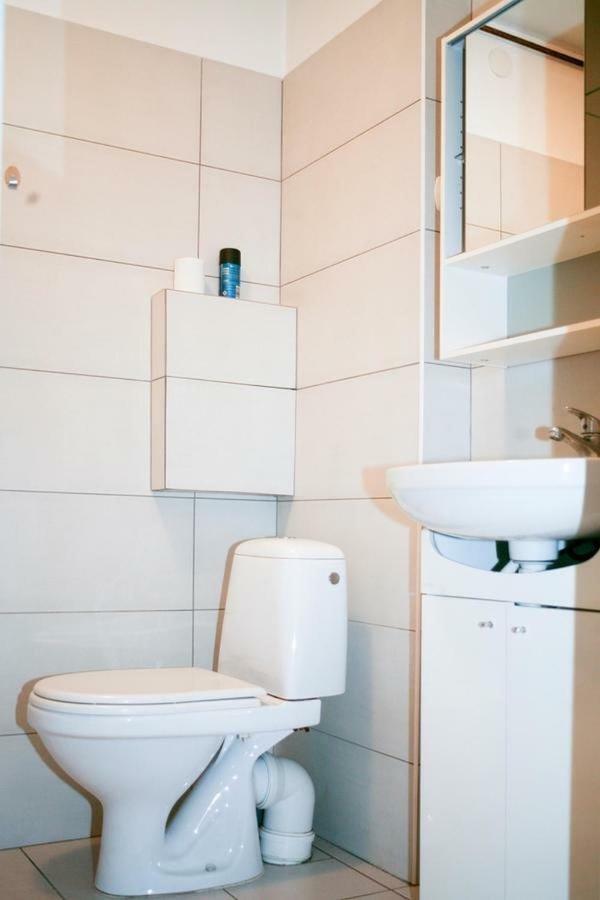 Апартаменти Apartament Studio - Mehoffera 1 Забже Екстер'єр фото